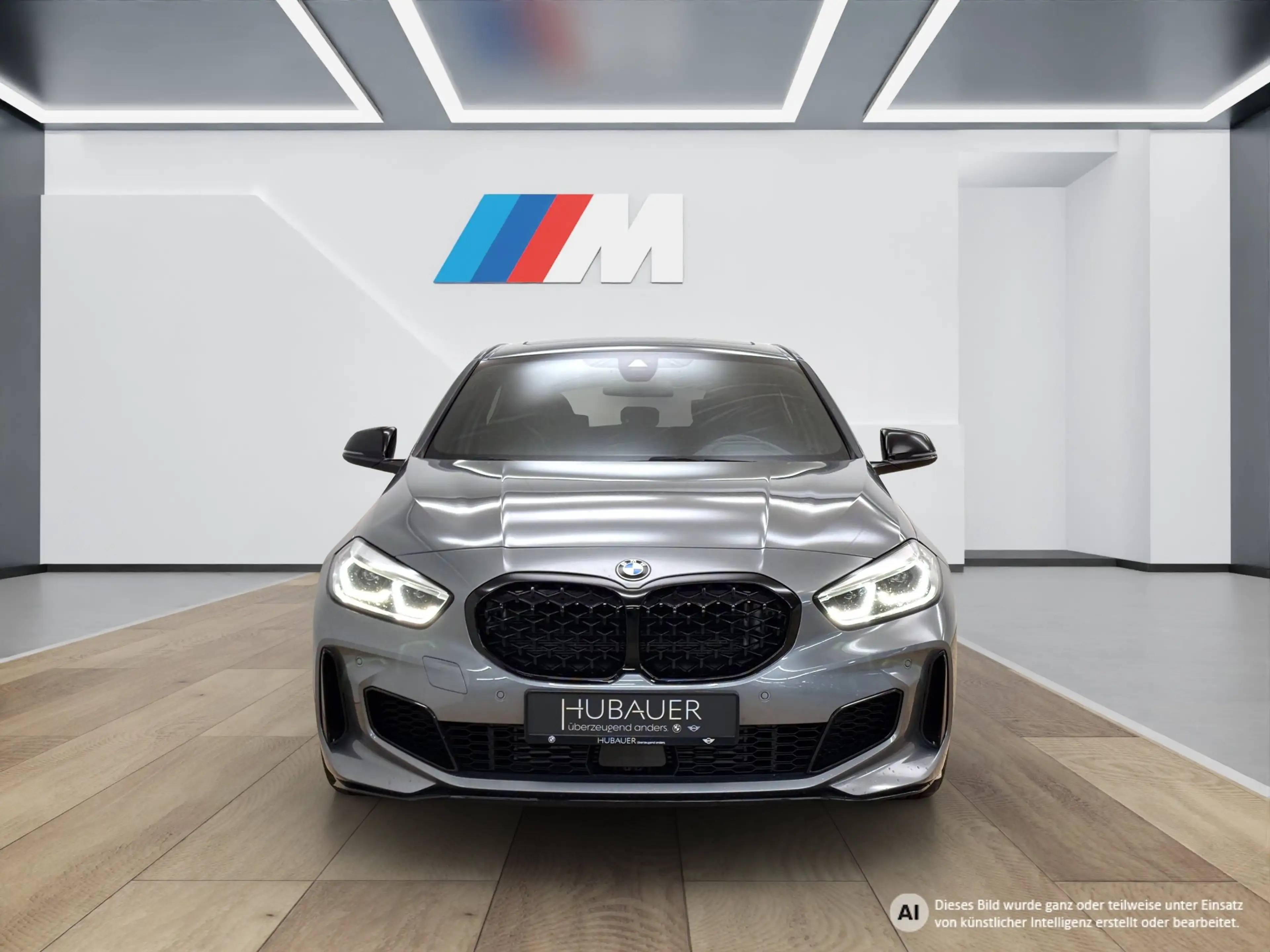 BMW 135 M135i xDrive 5-Türer [HK Sound, Pano, HUD, RFK] — photo 12