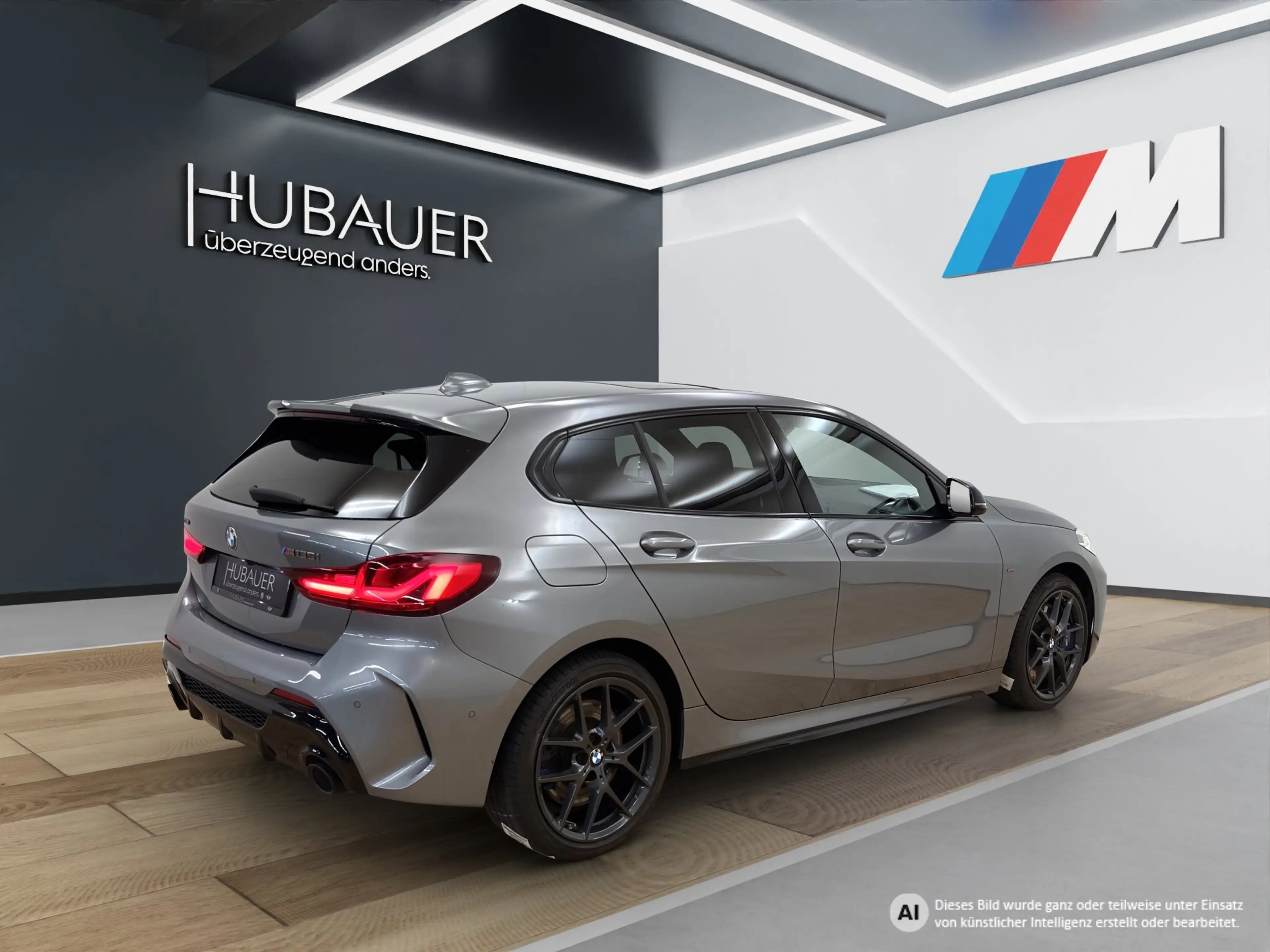 BMW 135 M135i xDrive 5-Türer [HK Sound, Pano, HUD, RFK] — photo 5