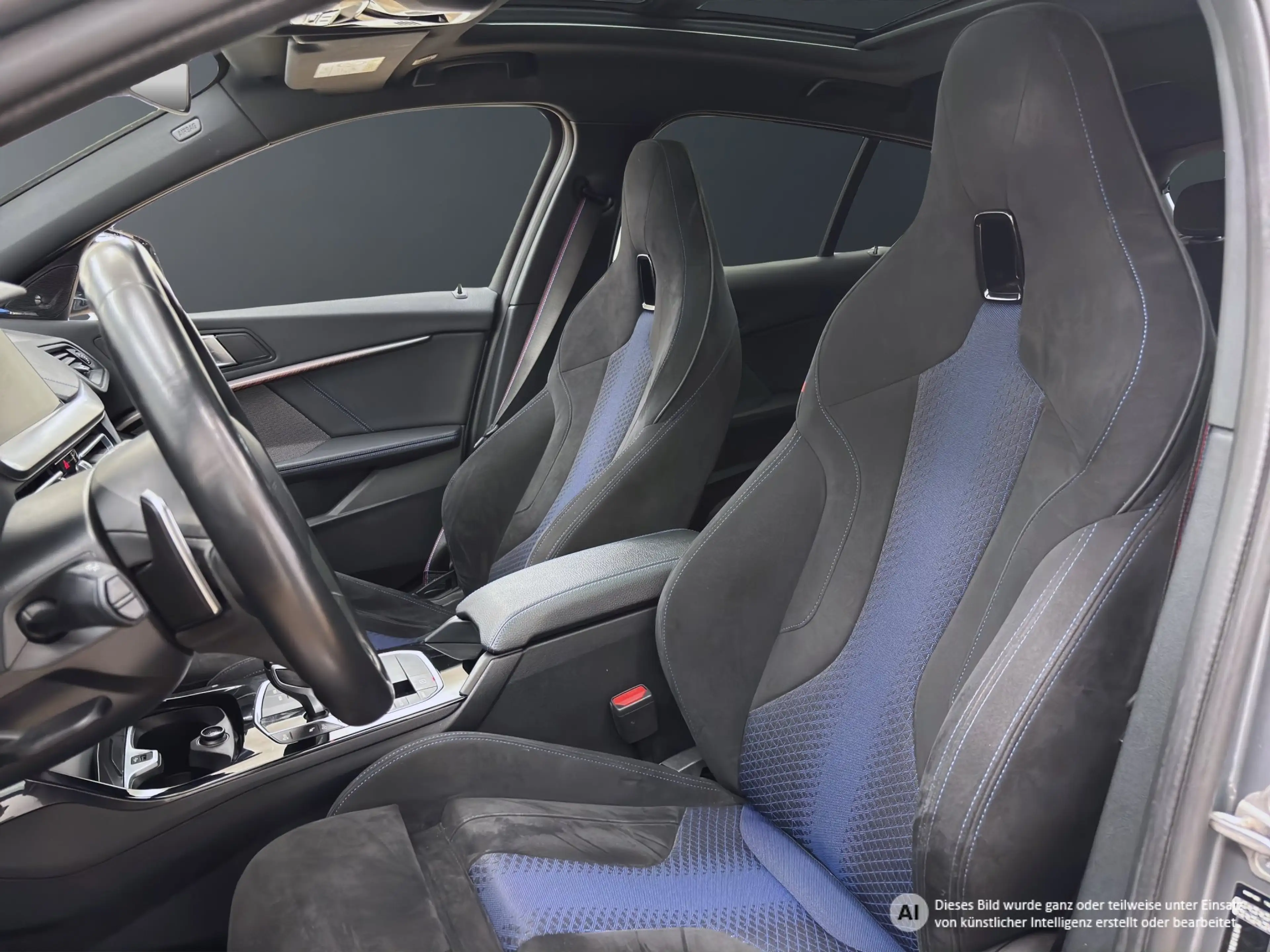 BMW 135 M135i xDrive 5-Türer [HK Sound, Pano, HUD, RFK] — photo 15