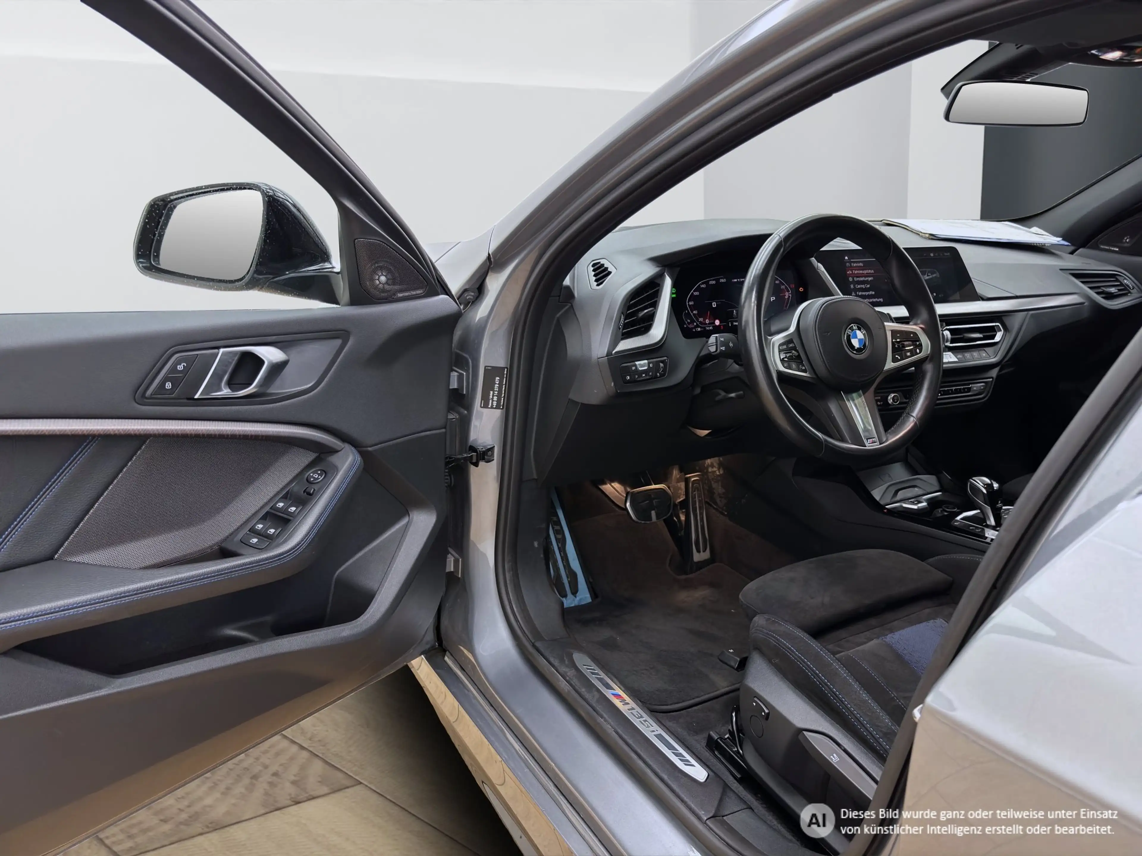 BMW 135 M135i xDrive 5-Türer [HK Sound, Pano, HUD, RFK] — photo 2