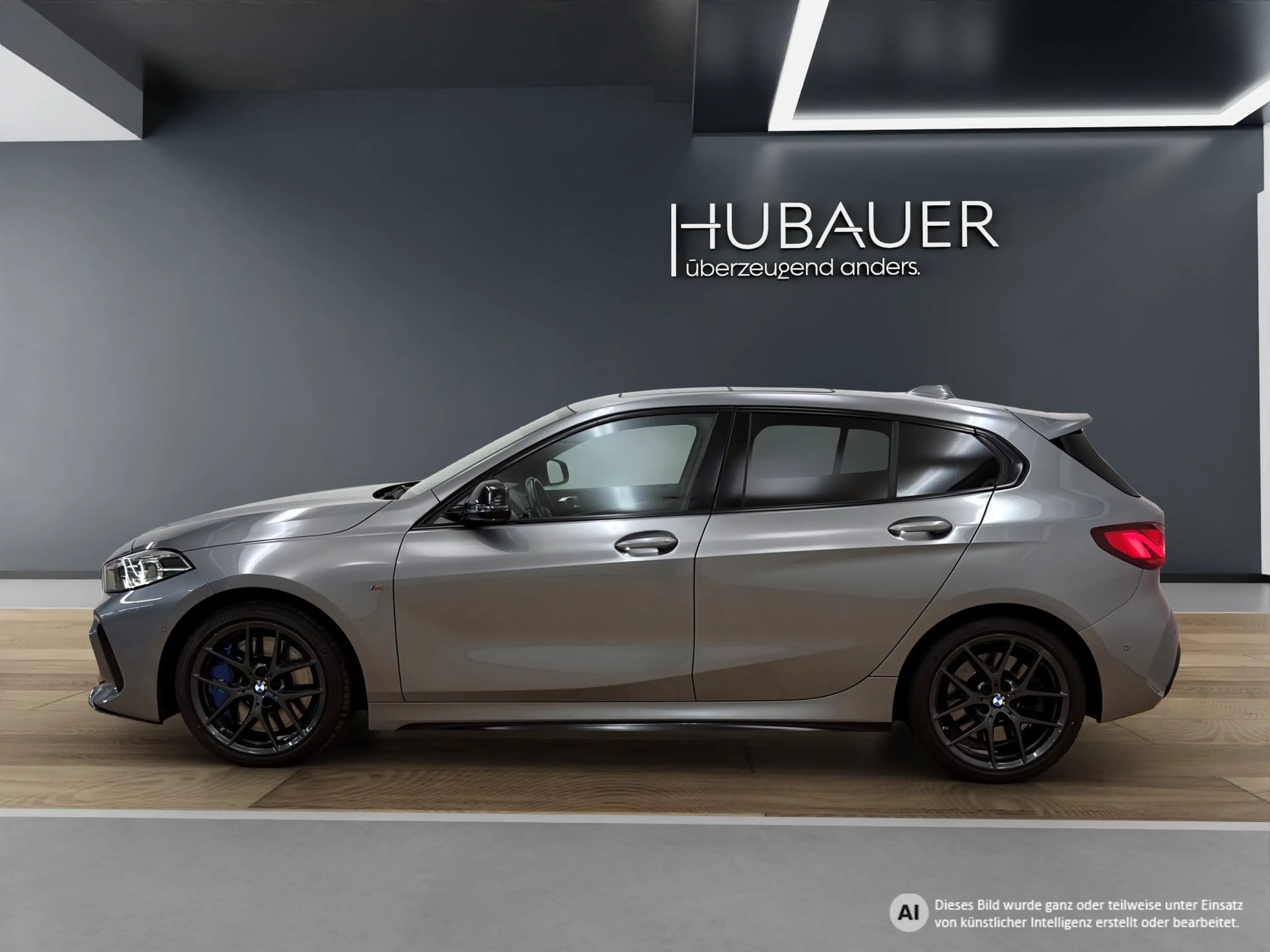 BMW 135 M135i xDrive 5-Türer [HK Sound, Pano, HUD, RFK] — photo 8