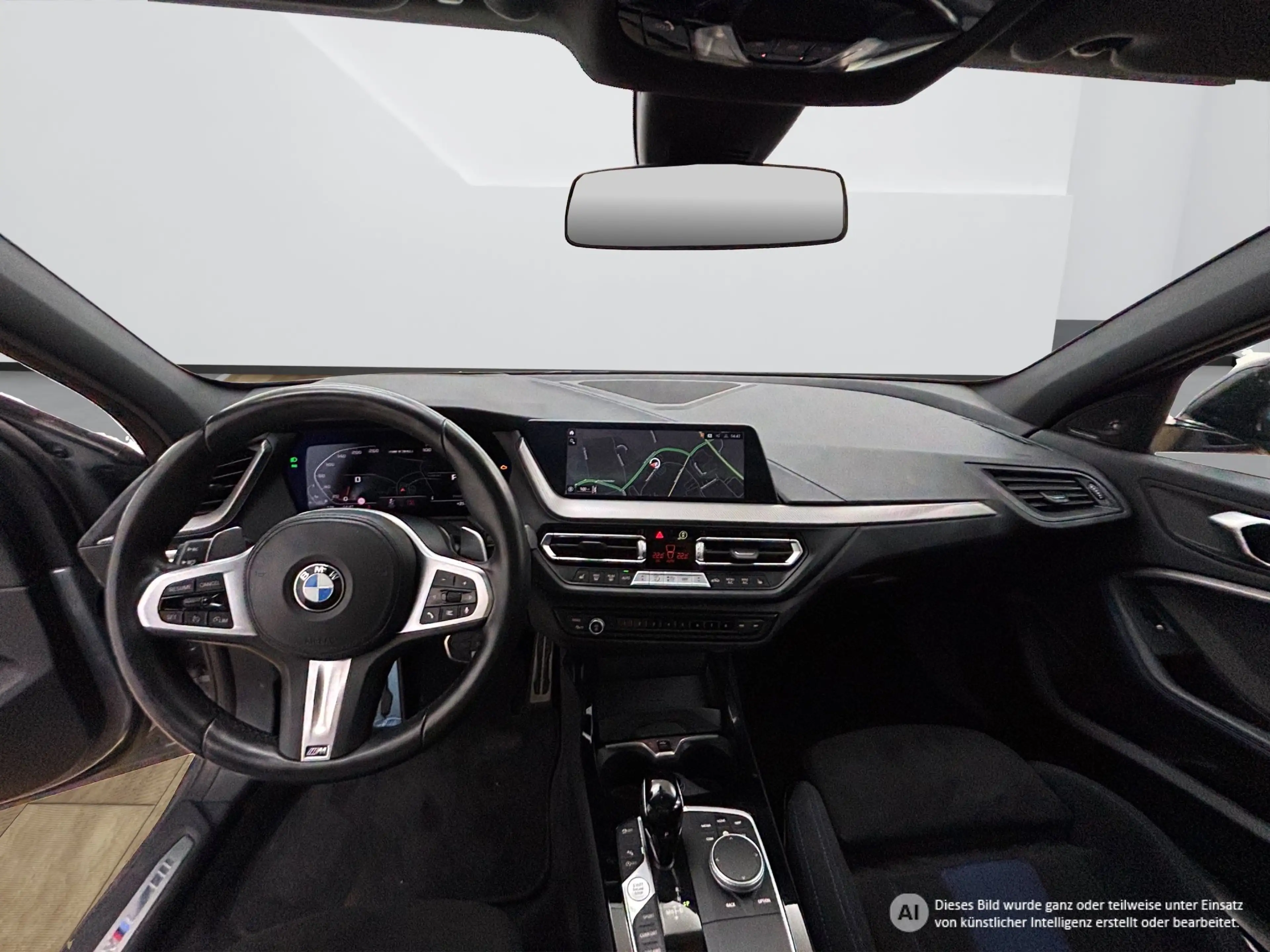 BMW 135 M135i xDrive 5-Türer [HK Sound, Pano, HUD, RFK] — photo 6