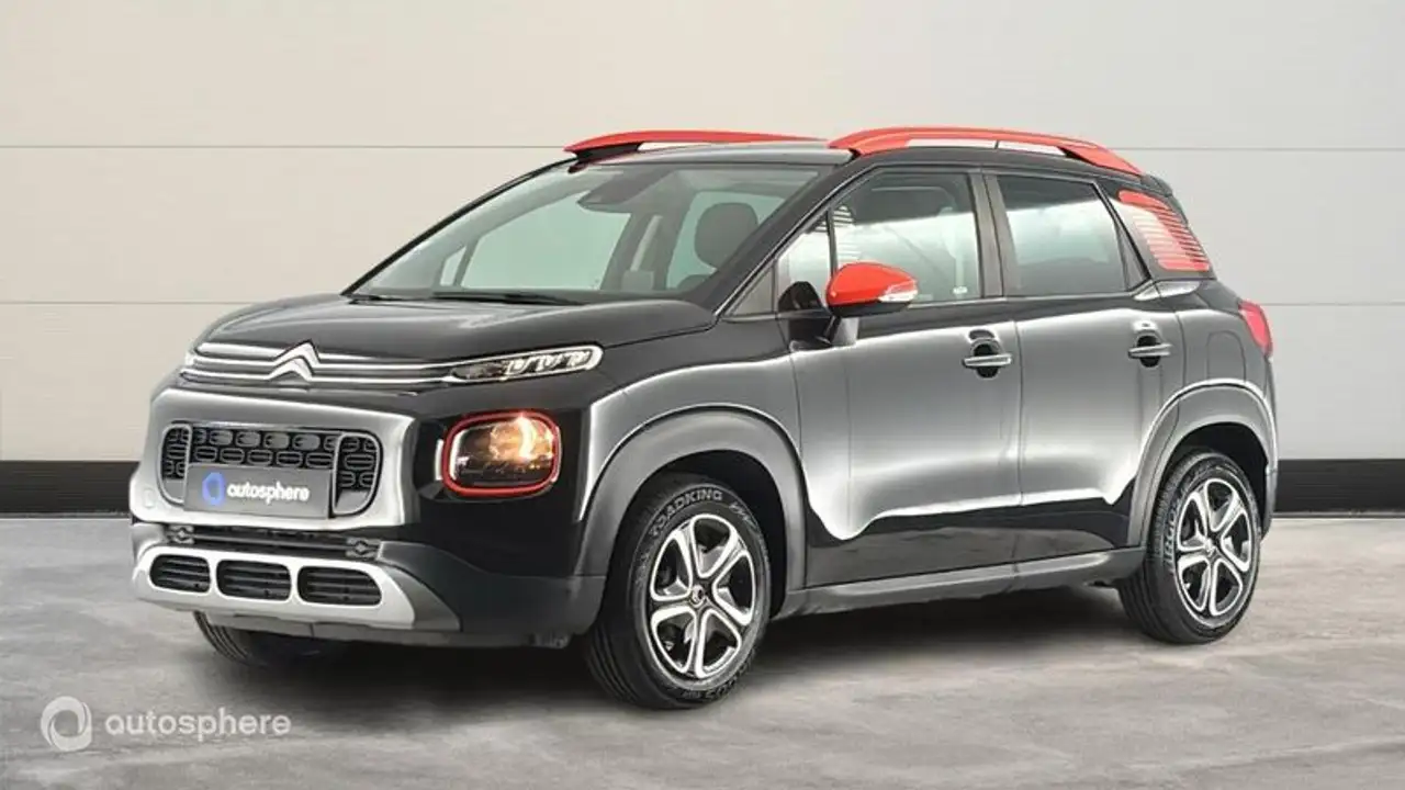 Citroen C3 Aircross PureTech 110ch S\\u0026S Feel E6.d