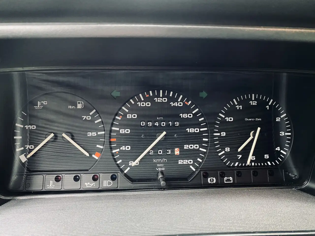 Volkswagen Passat CL 35i, foto 9