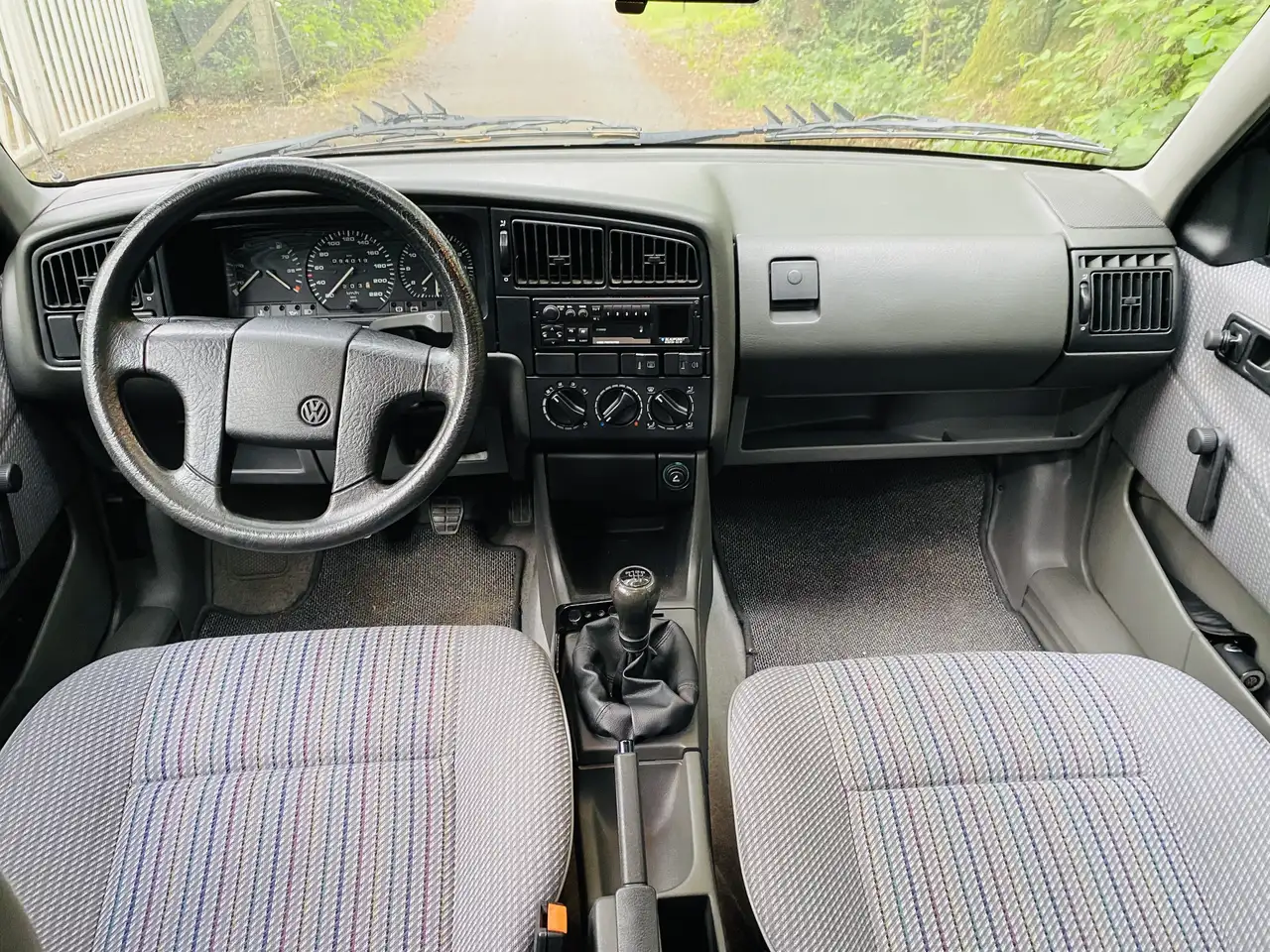 Volkswagen Passat CL 35i, foto 7