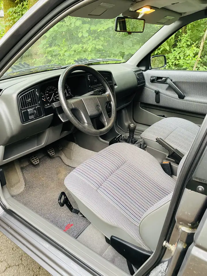 Volkswagen Passat CL 35i, foto 5
