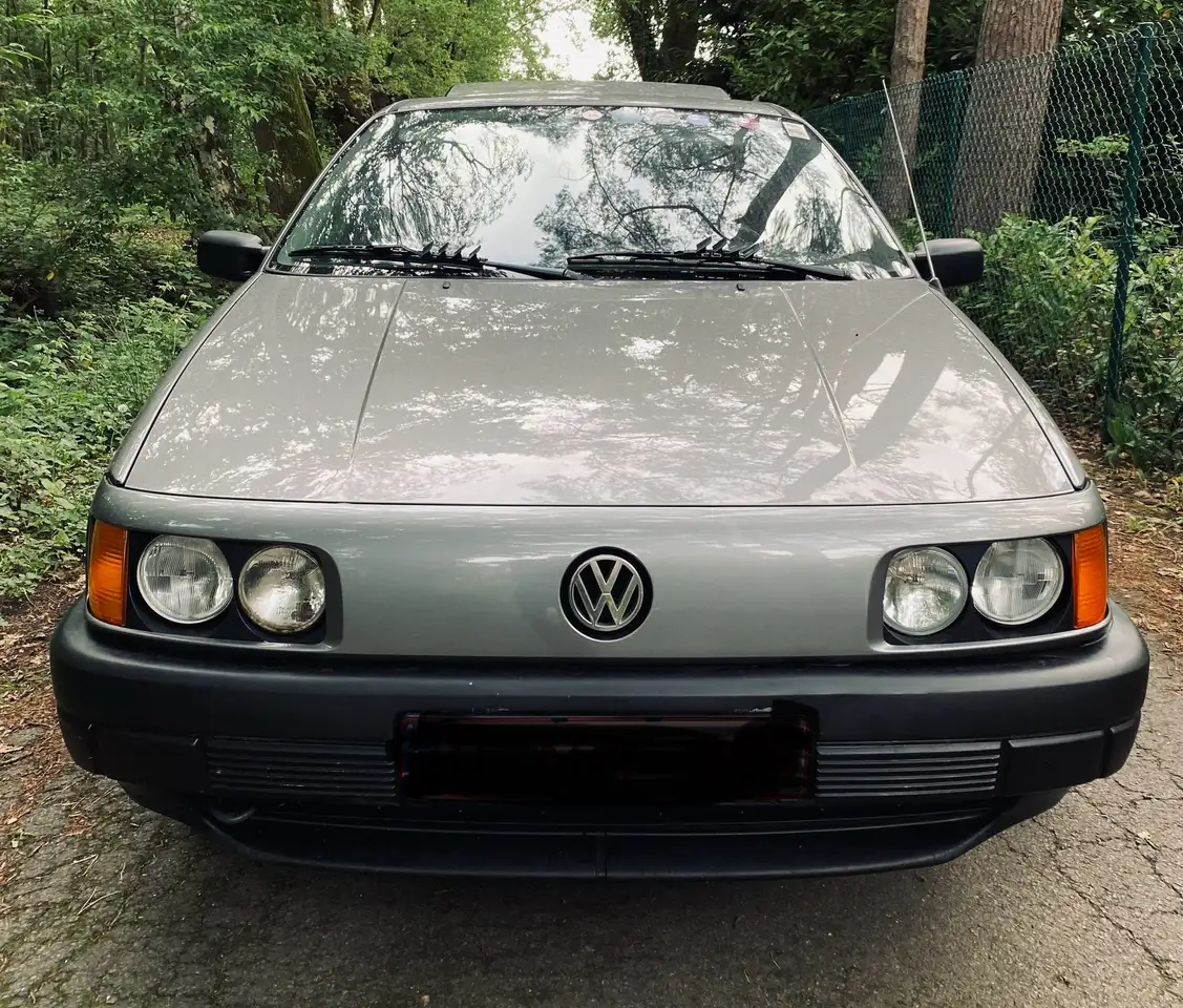 Volkswagen Passat CL 35i, foto 3