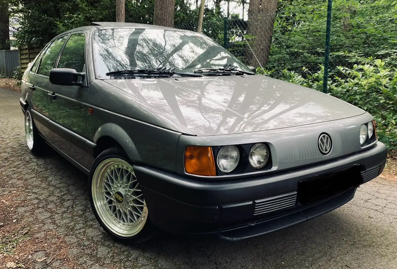 Volkswagen Passat CL 35i, foto 1
