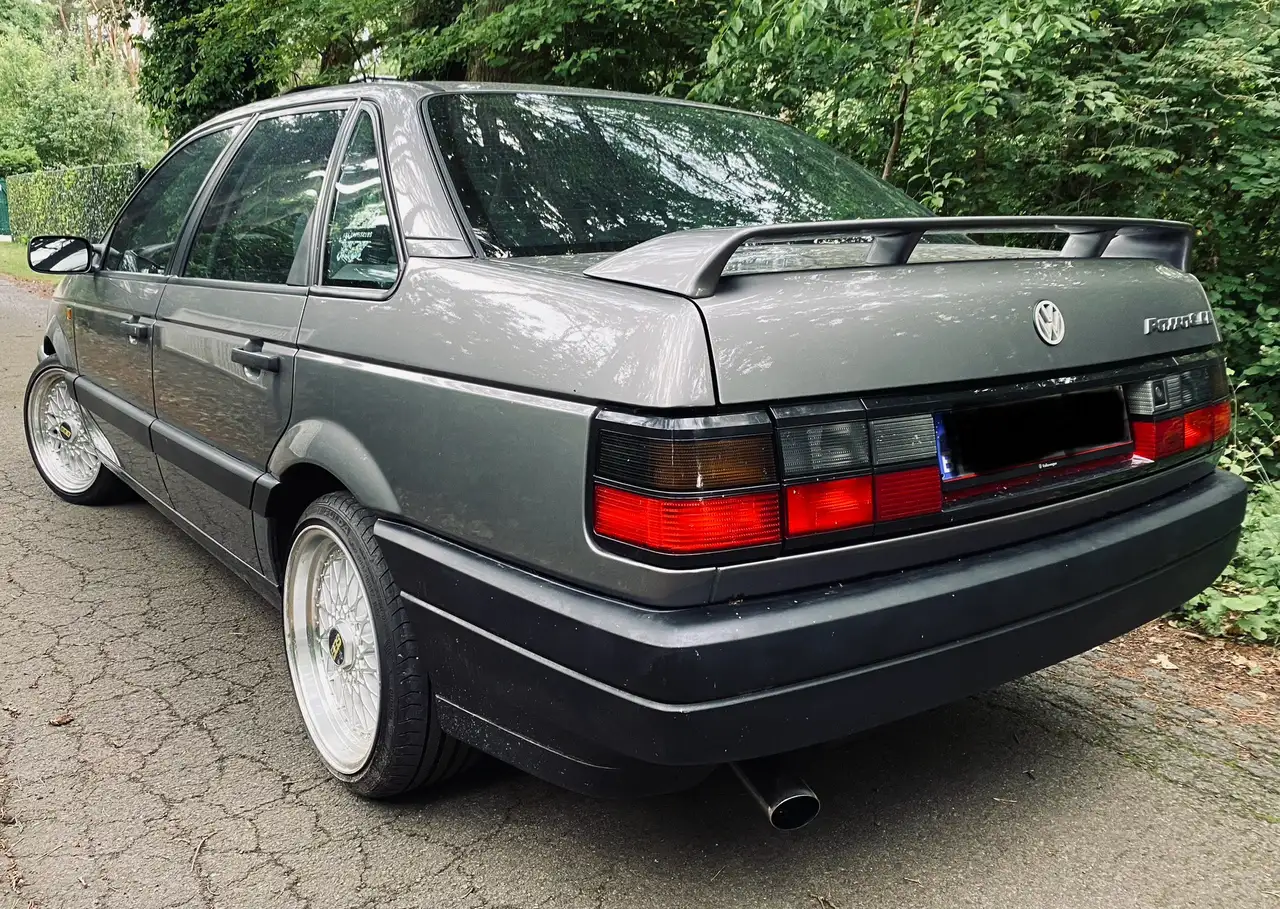 Volkswagen Passat CL 35i, foto 2