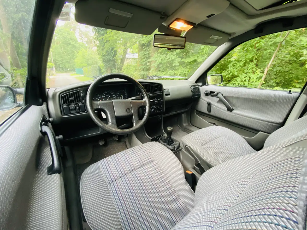 Volkswagen Passat CL 35i, foto 6