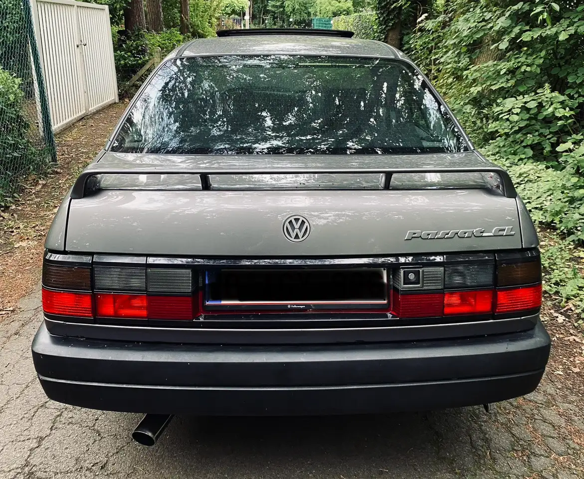 Volkswagen Passat CL 35i, foto 4