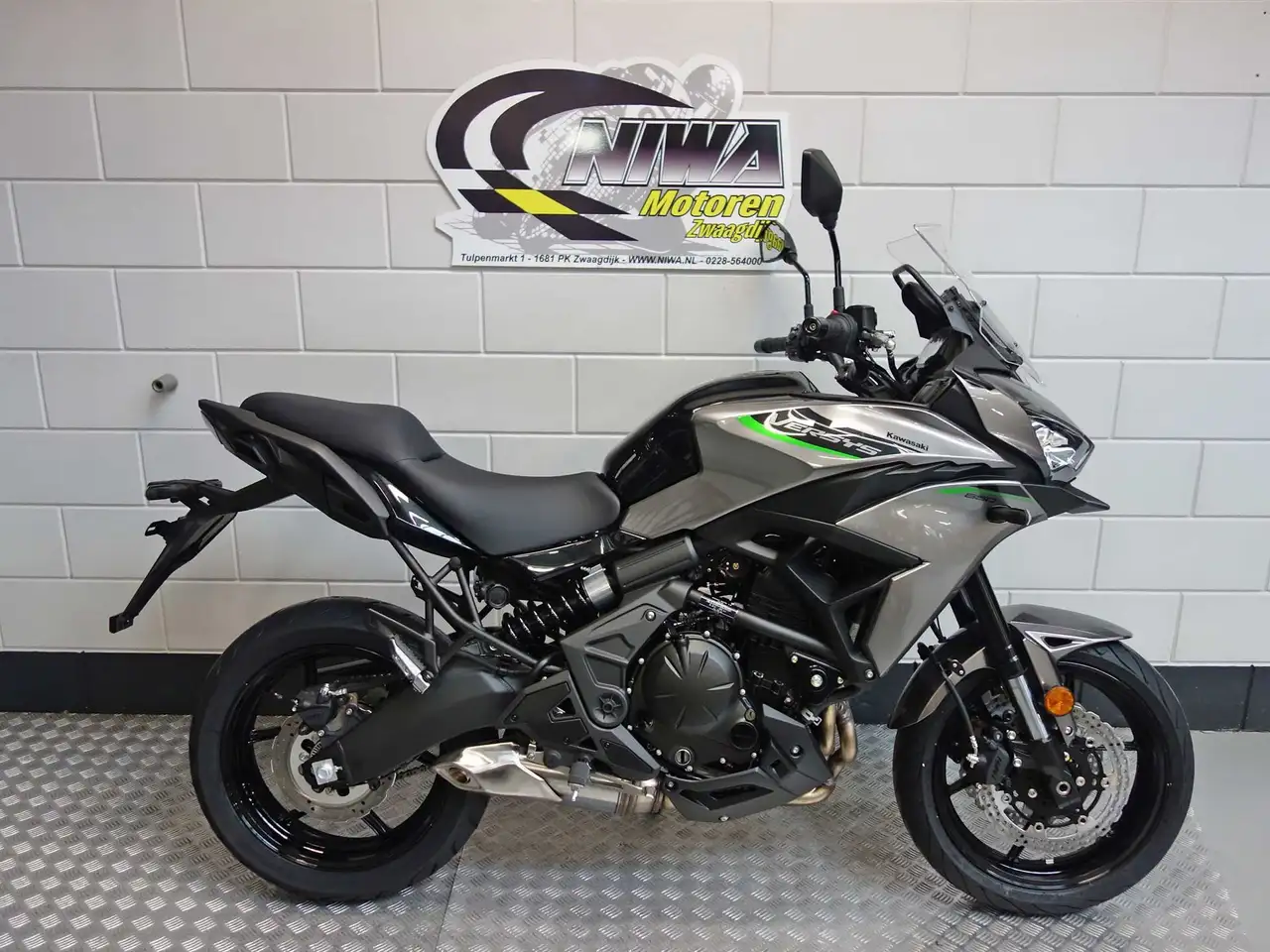 Kawasaki Versys 650