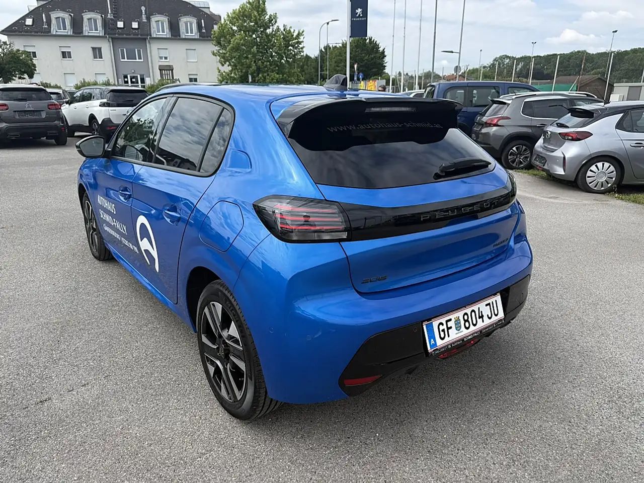 Peugeot 208 2026
