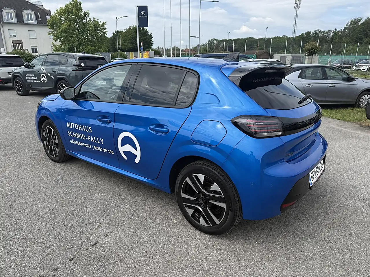 Peugeot 208 2026