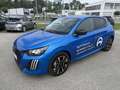 Peugeot 208 Hybrid 110 e-DCS6 Allure Blau - thumbnail 2