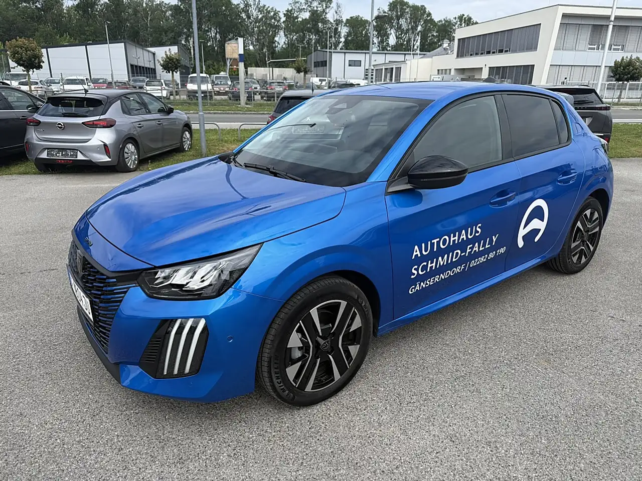 Peugeot 208 2026