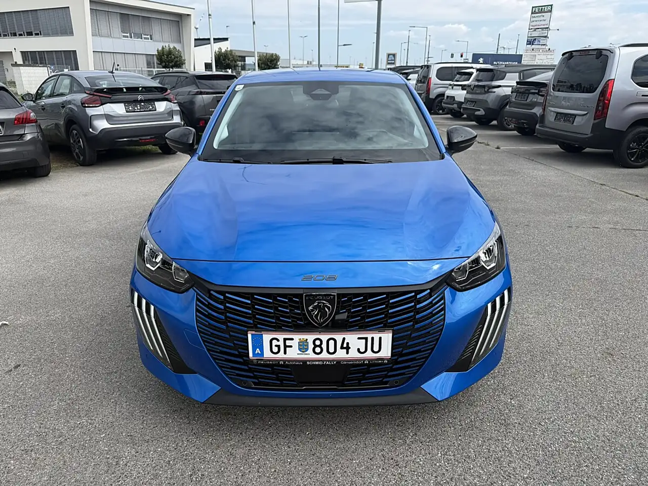 Peugeot 208 2026 — фото 13