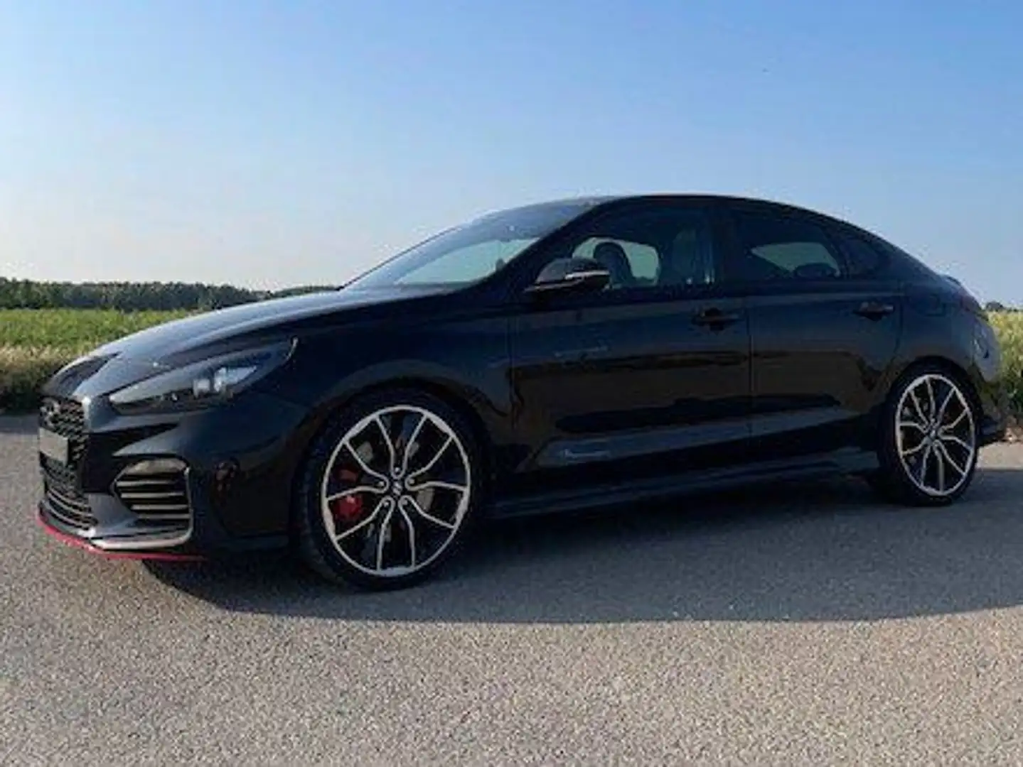 Hyundai i30 i30 2.0 T-GDI N Performance Noir - 2