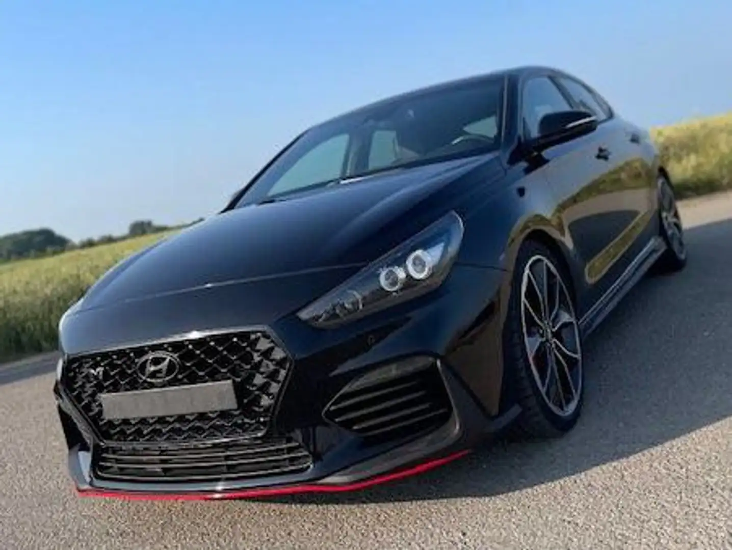 Hyundai i30 i30 2.0 T-GDI N Performance Noir - 1