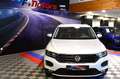 Volkswagen T-Roc Carat 1.5 TSI 150 DSG GPS Virtual ACC Parc Assist front Lane Caméra Hayon Parc Assist JA 17 Blanc - thumbnail 7