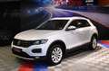 Volkswagen T-Roc Carat 1.5 TSI 150 DSG GPS Virtual ACC Parc Assist front Lane Caméra Hayon Parc Assist JA 17 Blanc - thumbnail 3