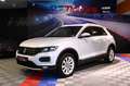 Volkswagen T-Roc Carat 1.5 TSI 150 DSG GPS Virtual ACC Parc Assist front Lane Caméra Hayon Parc Assist JA 17 Blanc - thumbnail 4