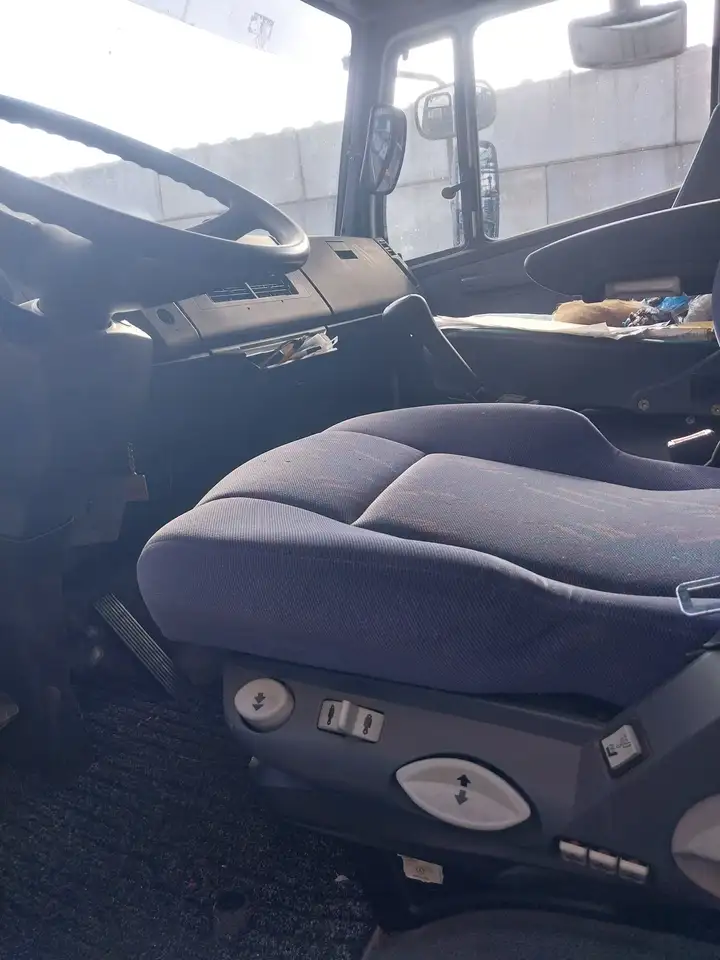 Trucks-Lkw Mercedes-Benz, foto 2