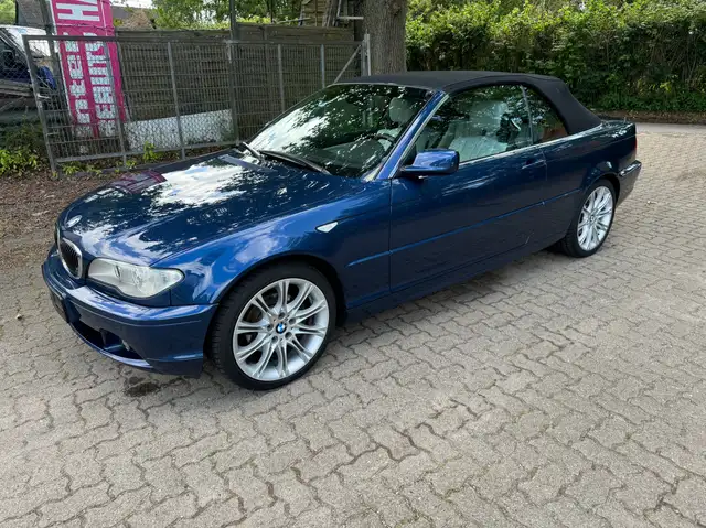 BMW 325 325 Ci Edition Exclusive+Hardtop