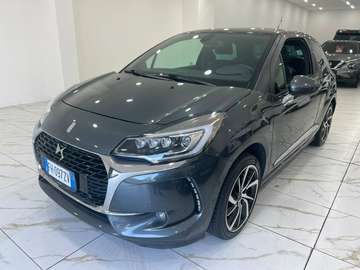 DS3 DS3 1.2 puretech Chic 82cv my16