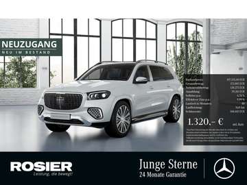 Maybach Manufaktur FirstClass Distr.