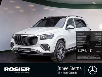 Maybach Manufaktur FirstClass Distr.