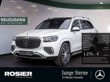 Maybach Manufaktur FirstClass Distr.