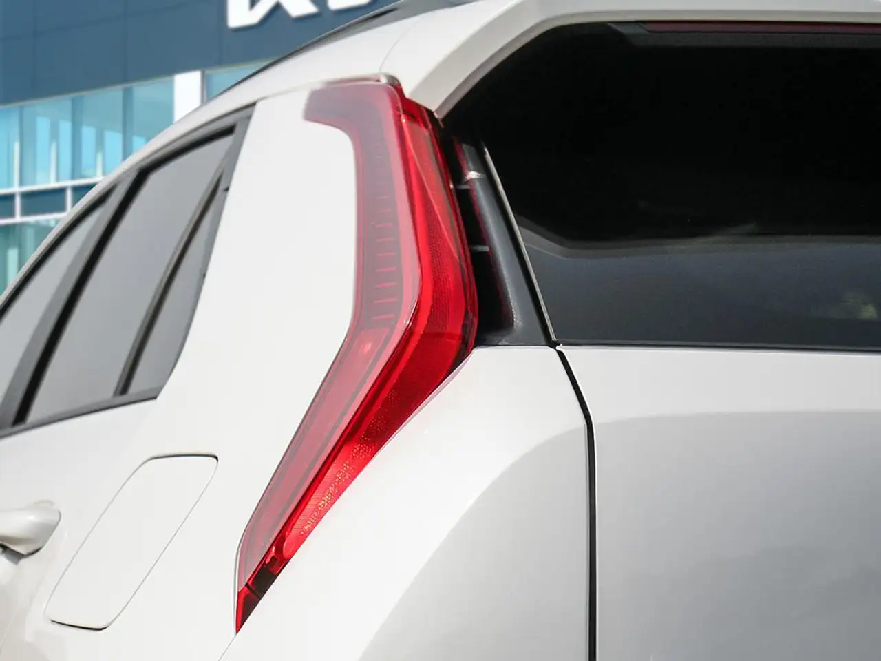 Kia Niro снимка Kia Niro