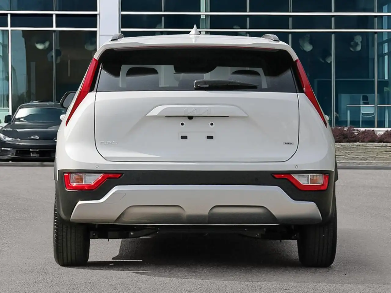 Kia Niro снимка Kia Niro