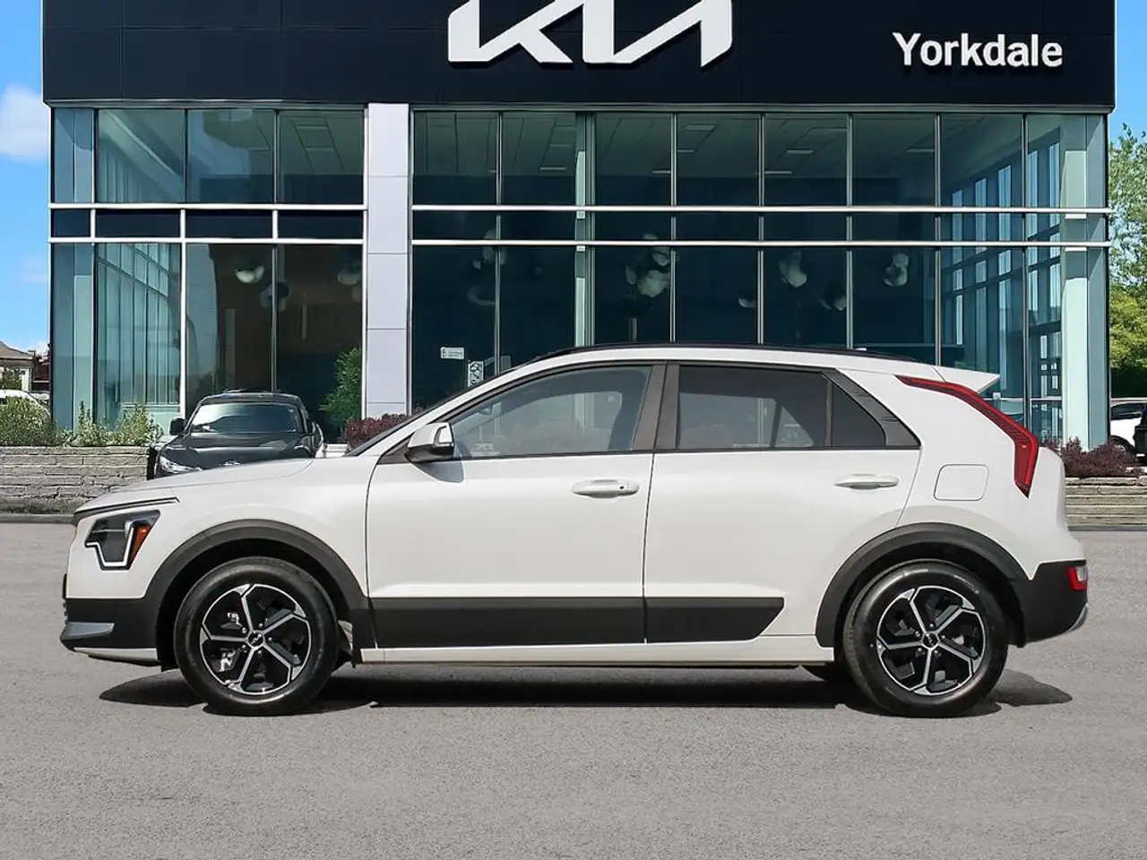 Kia Niro снимка Kia Niro