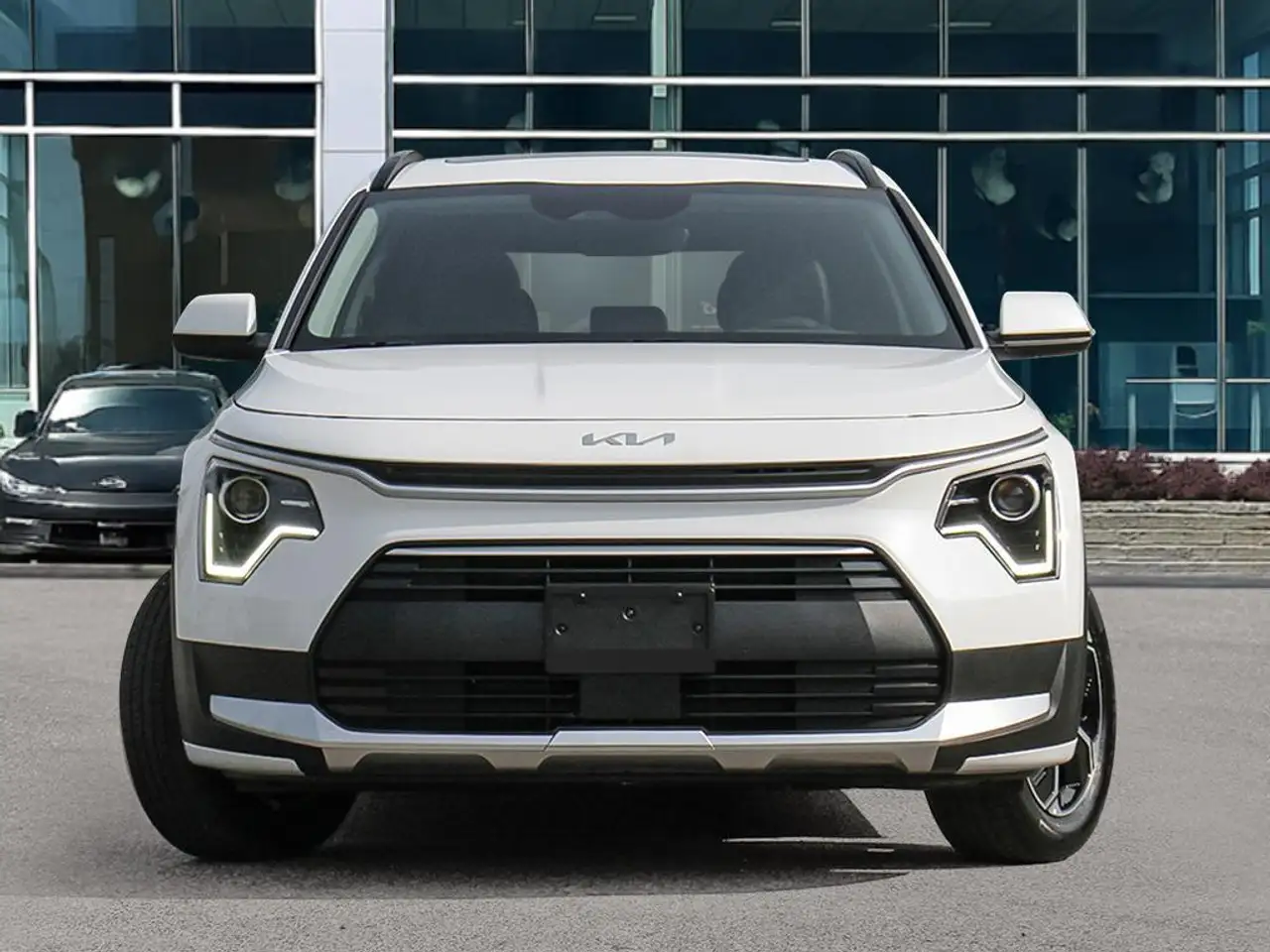 Kia Niro снимка Kia Niro