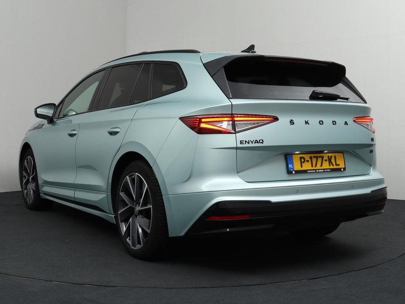 Skoda Enyaq iV 80 Sportline SOH 93.3% Panoramadak, Trekhaak, C — photo 25