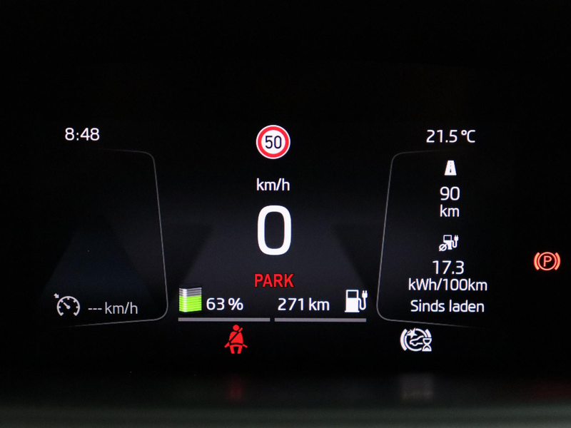 Skoda Enyaq iV 80 Sportline SOH 93.3% Panoramadak, Trekhaak, C — photo 15