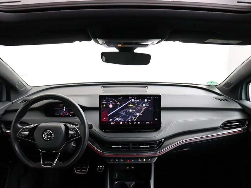 Skoda Enyaq iV 80 Sportline SOH 93.3% Panoramadak, Trekhaak, C — photo 7