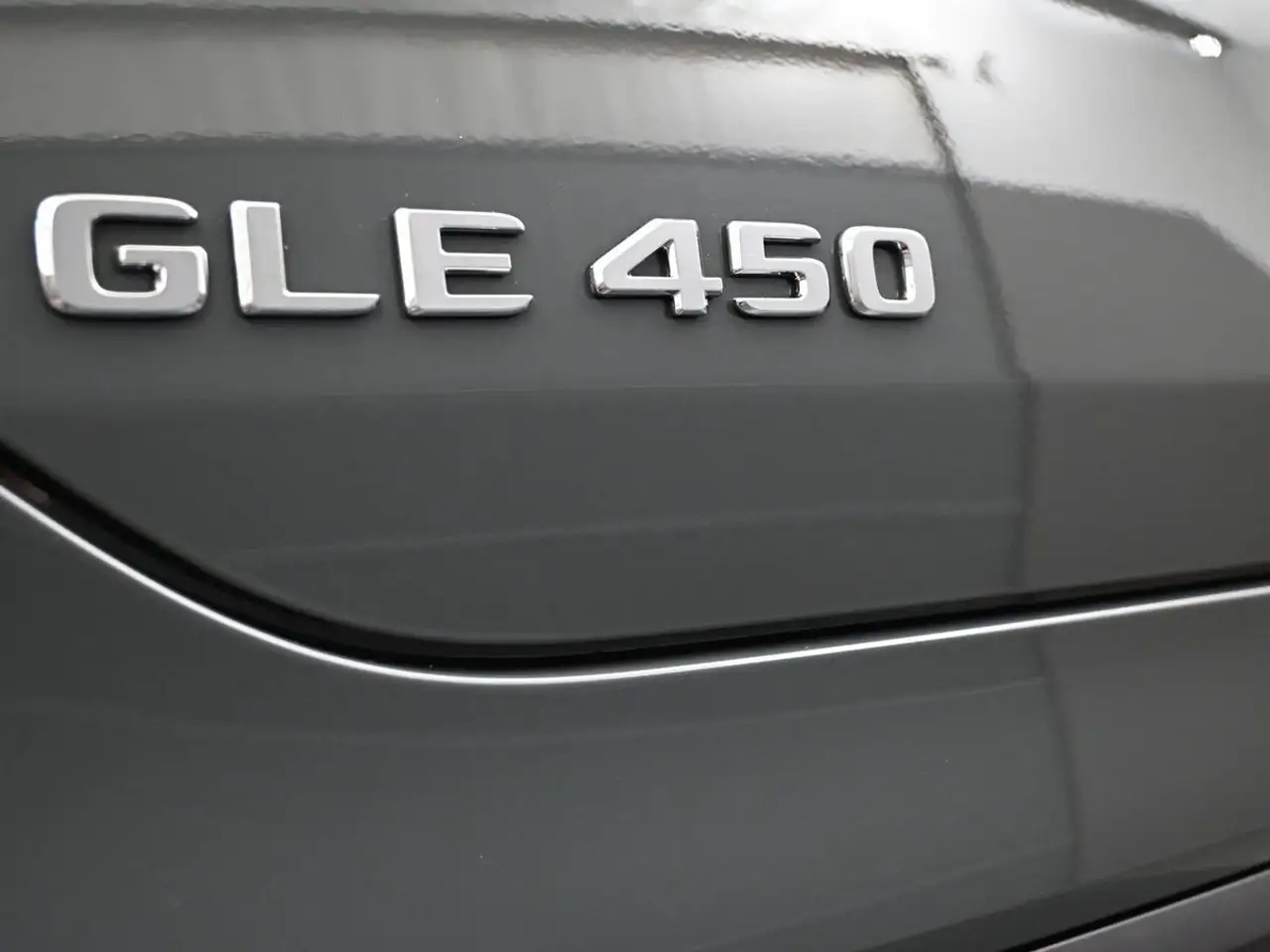 Mercedes-Benz GLE снимка Mercedes-Benz GLE