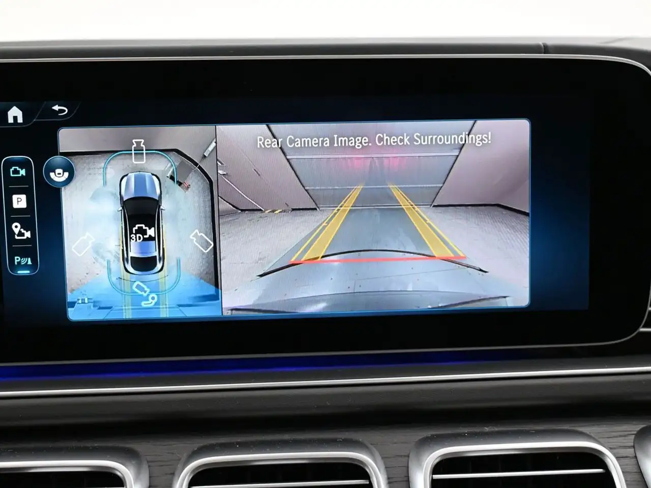 Mercedes-Benz GLE снимка Mercedes-Benz GLE