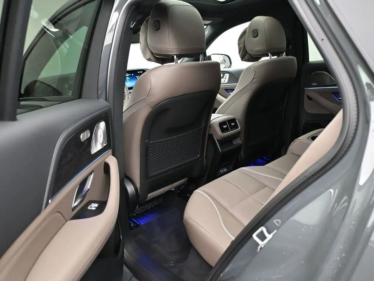 Mercedes-Benz GLE снимка Mercedes-Benz GLE