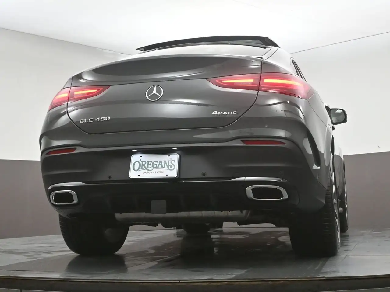 Mercedes-Benz GLE снимка Mercedes-Benz GLE