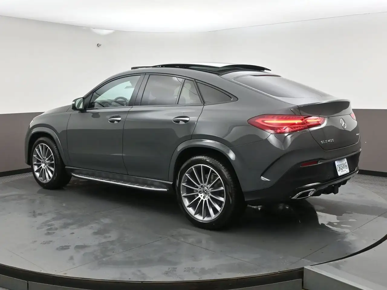 Mercedes-Benz GLE снимка Mercedes-Benz GLE