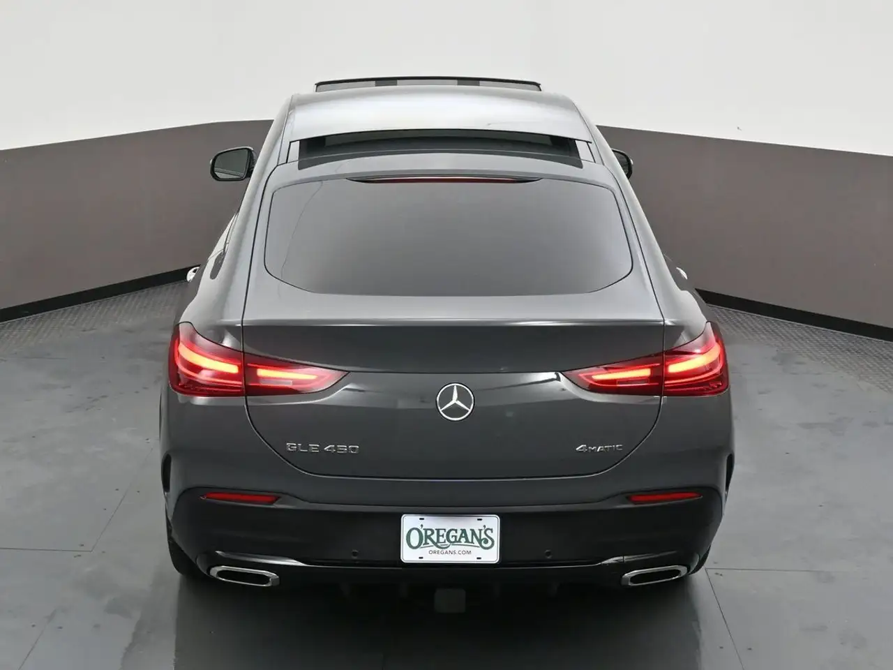 Mercedes-Benz GLE снимка Mercedes-Benz GLE