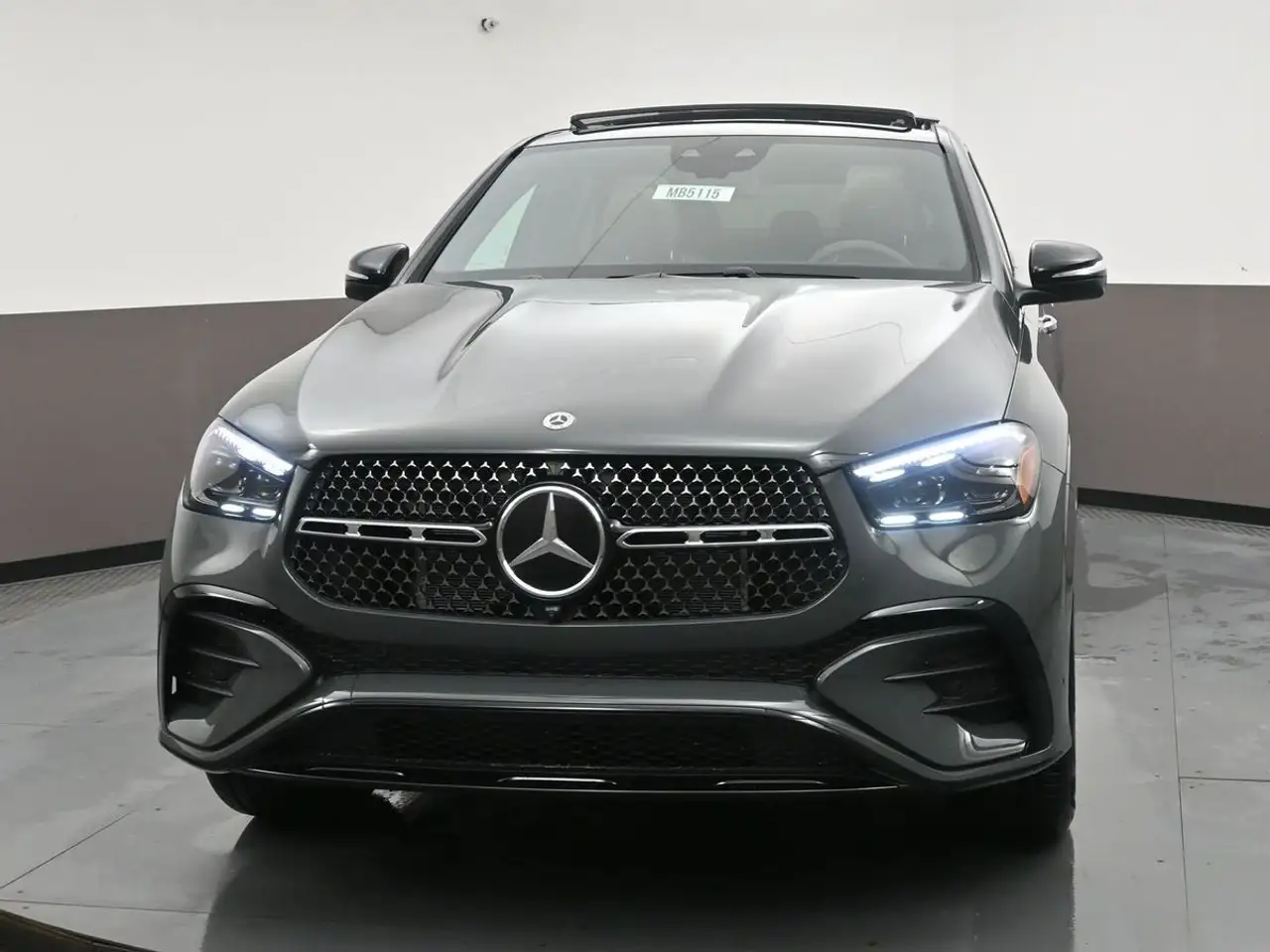 Mercedes-Benz GLE снимка Mercedes-Benz GLE