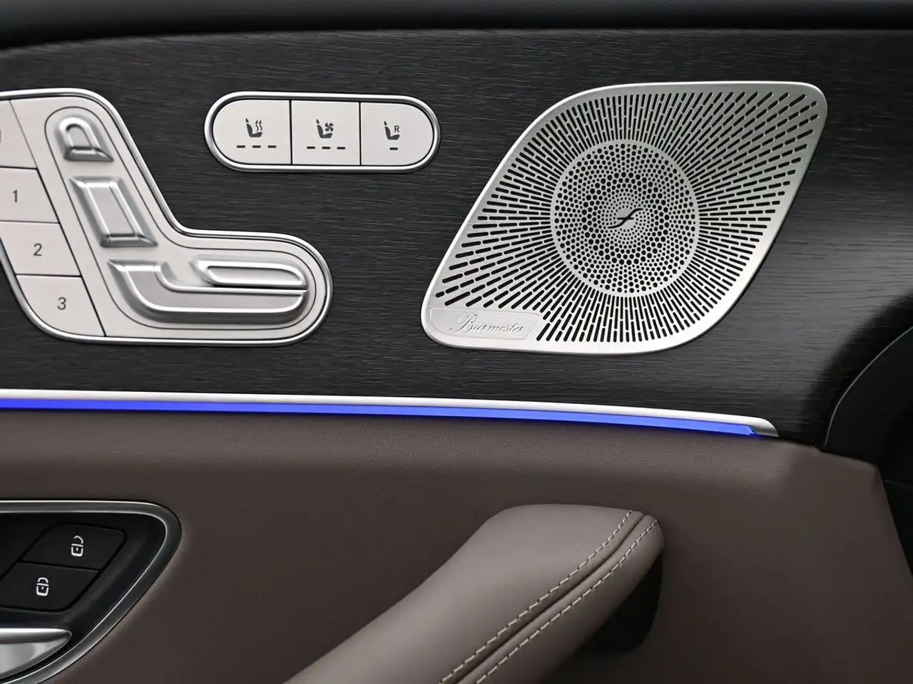 Mercedes-Benz GLE снимка Mercedes-Benz GLE