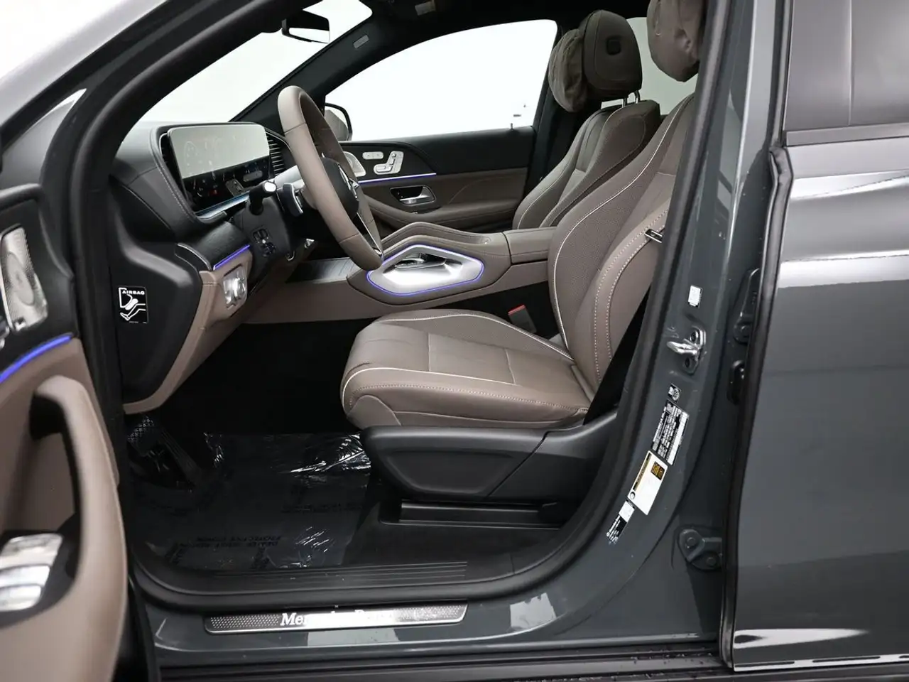 Mercedes-Benz GLE снимка Mercedes-Benz GLE