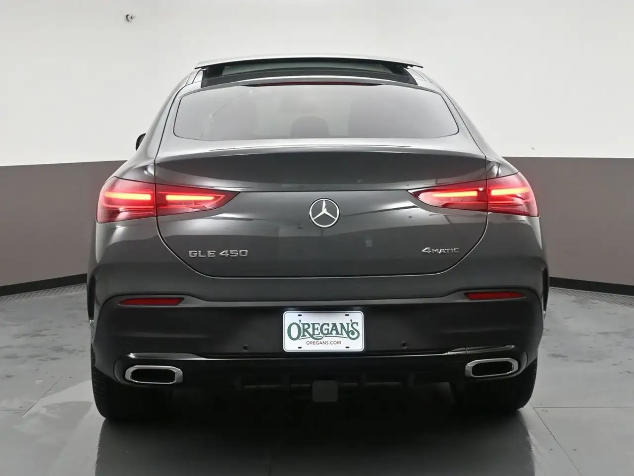 Mercedes-Benz GLE снимка Mercedes-Benz GLE