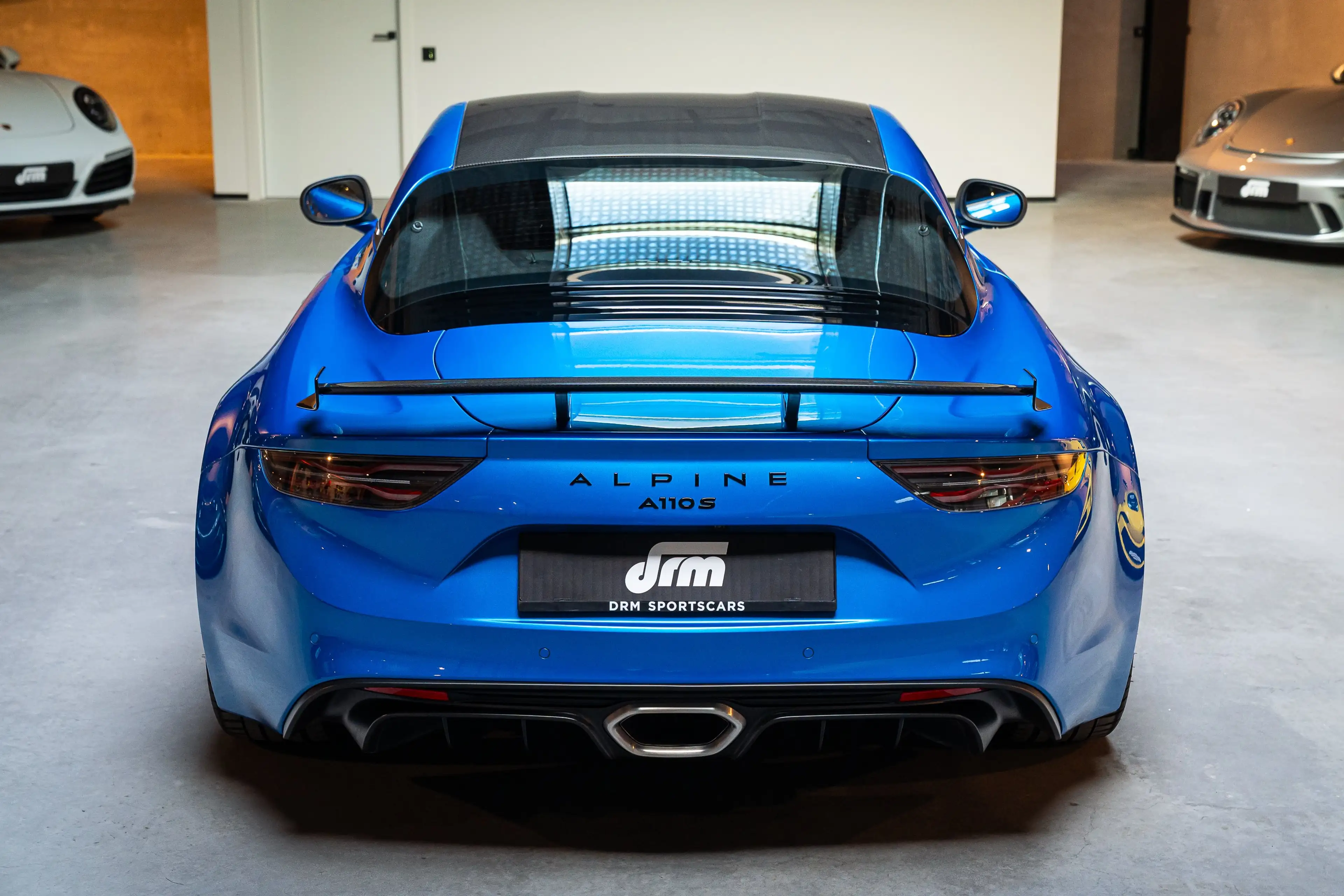 Alpine A110 Alpine A110 1.8 Turbo S - Aero Kit - Carbon Pack — photo 11
